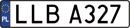 LLBA327