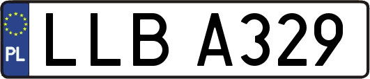 LLBA329