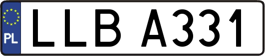 LLBA331