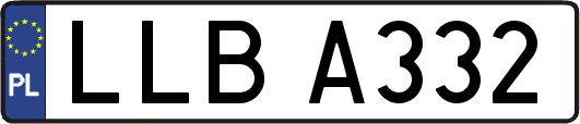 LLBA332