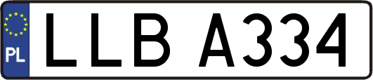 LLBA334