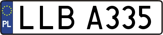 LLBA335