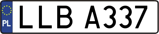 LLBA337