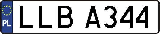 LLBA344
