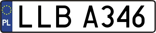 LLBA346