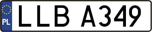 LLBA349