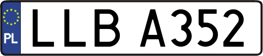 LLBA352