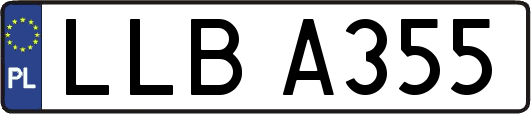 LLBA355
