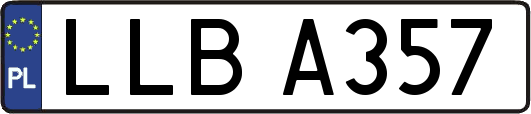 LLBA357