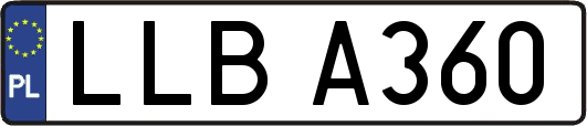LLBA360