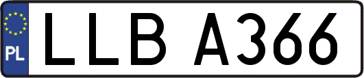 LLBA366