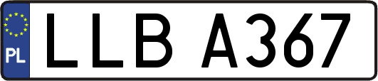 LLBA367