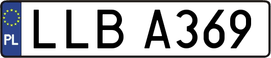 LLBA369