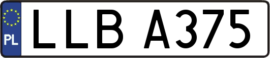 LLBA375