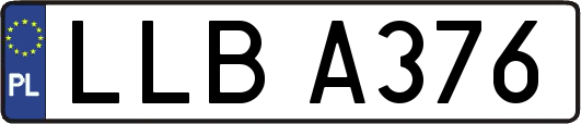 LLBA376