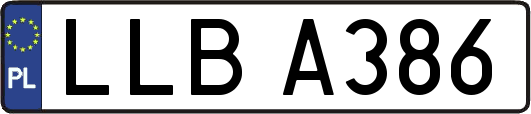 LLBA386