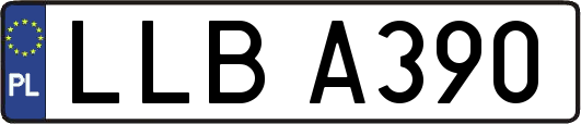 LLBA390