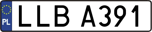 LLBA391