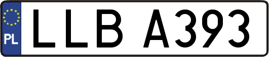 LLBA393