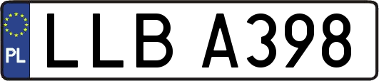 LLBA398