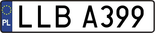 LLBA399