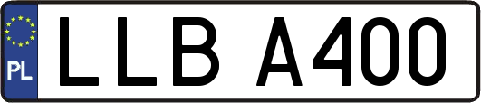 LLBA400