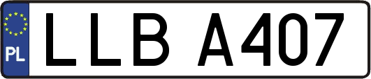 LLBA407