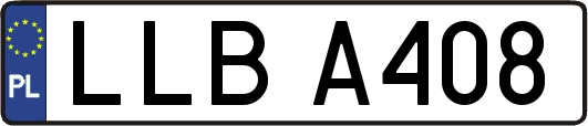 LLBA408