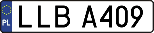 LLBA409