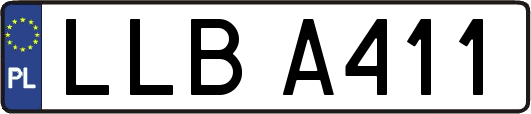 LLBA411