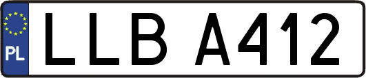 LLBA412