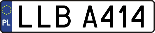 LLBA414