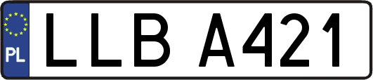 LLBA421