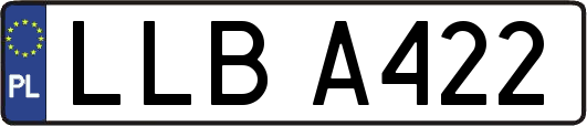 LLBA422