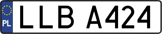 LLBA424