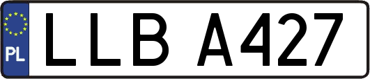 LLBA427