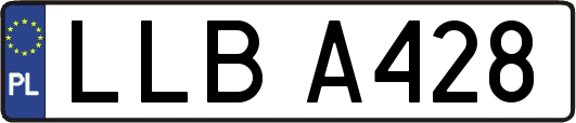 LLBA428