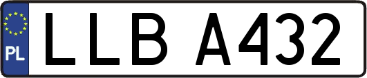 LLBA432