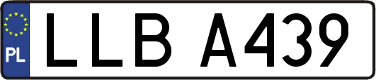 LLBA439