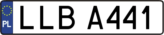 LLBA441
