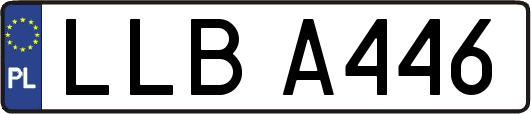 LLBA446