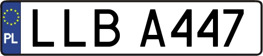 LLBA447