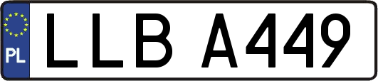 LLBA449