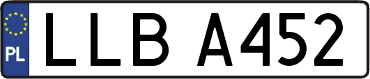 LLBA452