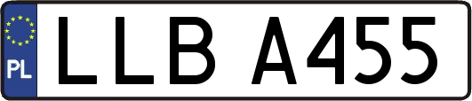 LLBA455