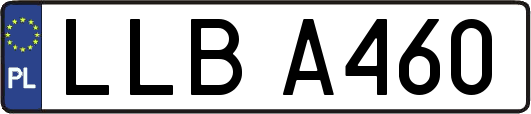 LLBA460