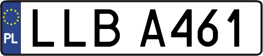 LLBA461