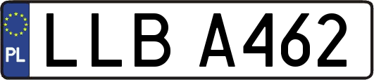 LLBA462