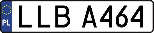 LLBA464