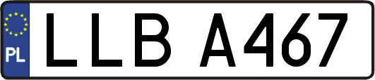 LLBA467